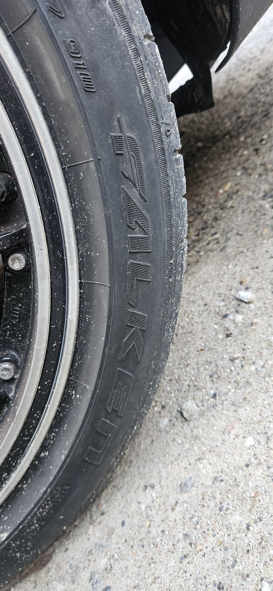 Kola 5x112 r17 zamiana