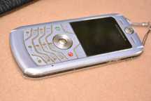 Motorola L6 BG50 K57GC кнопочный мобильный телефон сотовый