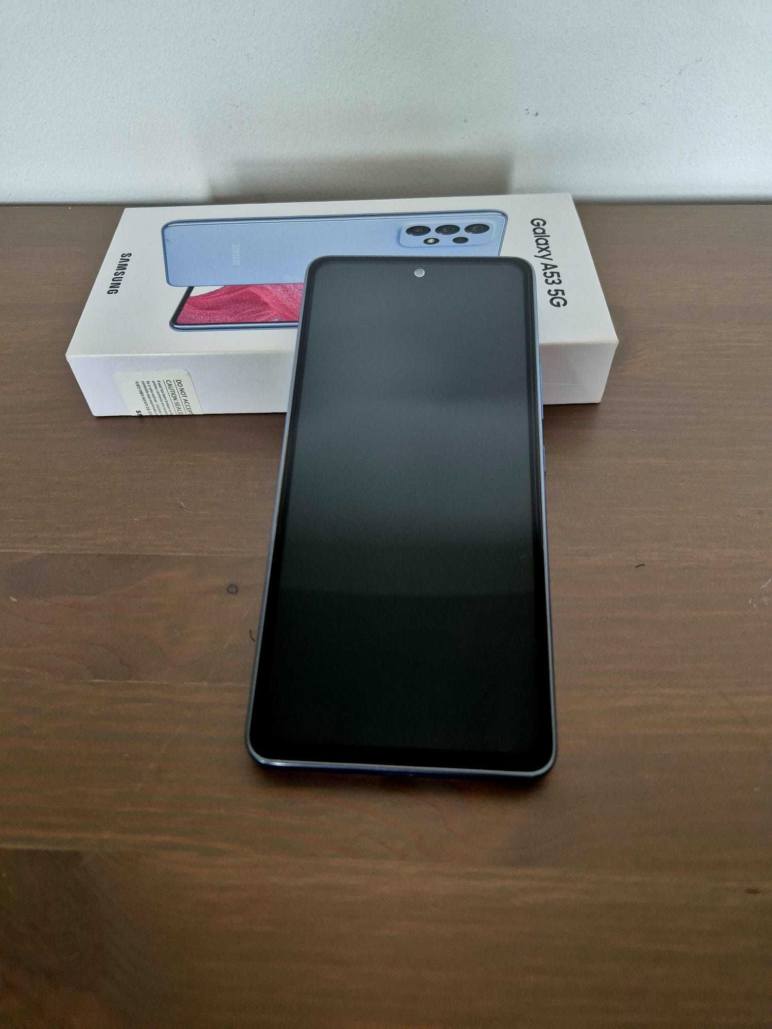 Samsung Galaxy A53 SM-A536B Niebieski