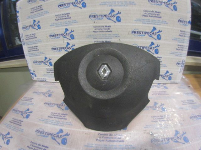 Airbag Condutor 8200591697 RENAULT MODUS FASE 1 2006 1.5DCI 85CV 5P VERDE ESCURO