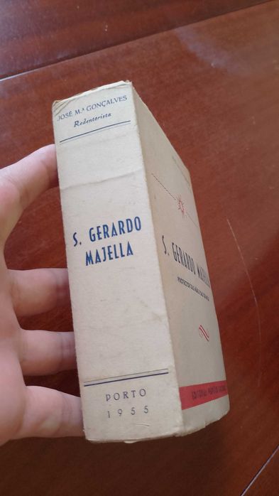 S. Gerardo Majella 1955 José Ma Gonçalves