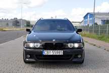 BMW Seria 5 BMW E39 530i LPG 2002 M Pakiet Shadowline