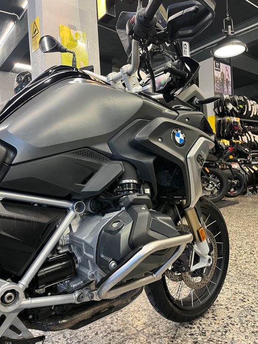 BMW GS 1250 de 2019. Óptimo estado Revisōes na Marca Extras
