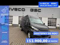 Iveco Daily 35S18HA8V L3H2 w NOWEJ CENIE !  3.0L 180KM automat! LED. radio z navi, kamera cofania,tempomat aktywny