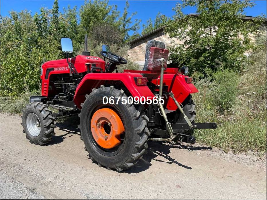 Трактор Shifeng SF-240 L-24кс/Доставка0/Якісний ПОМІЧНИК!