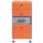 Дитячі меблі.  Модульная система CAPSLOCK BRW