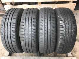 Шини Continental Eco 3 185/65R15 Комплект Літо Б/у Склад Оригінал