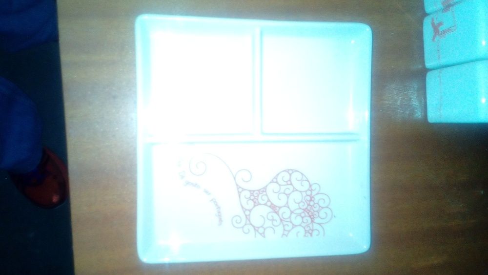 Peças em cerâmica Castelões