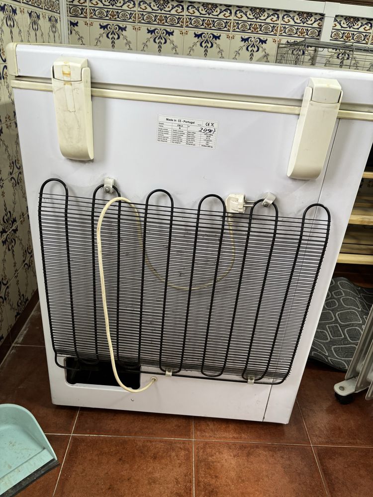 Arca congeladora