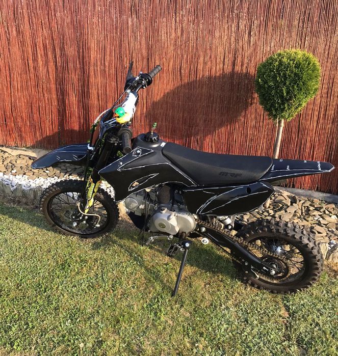 Mrf 120 ttr nowy amortyzator pit bike Cross