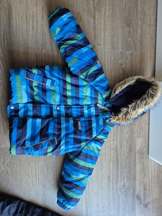 Зимовий комбінезон Lenne 92