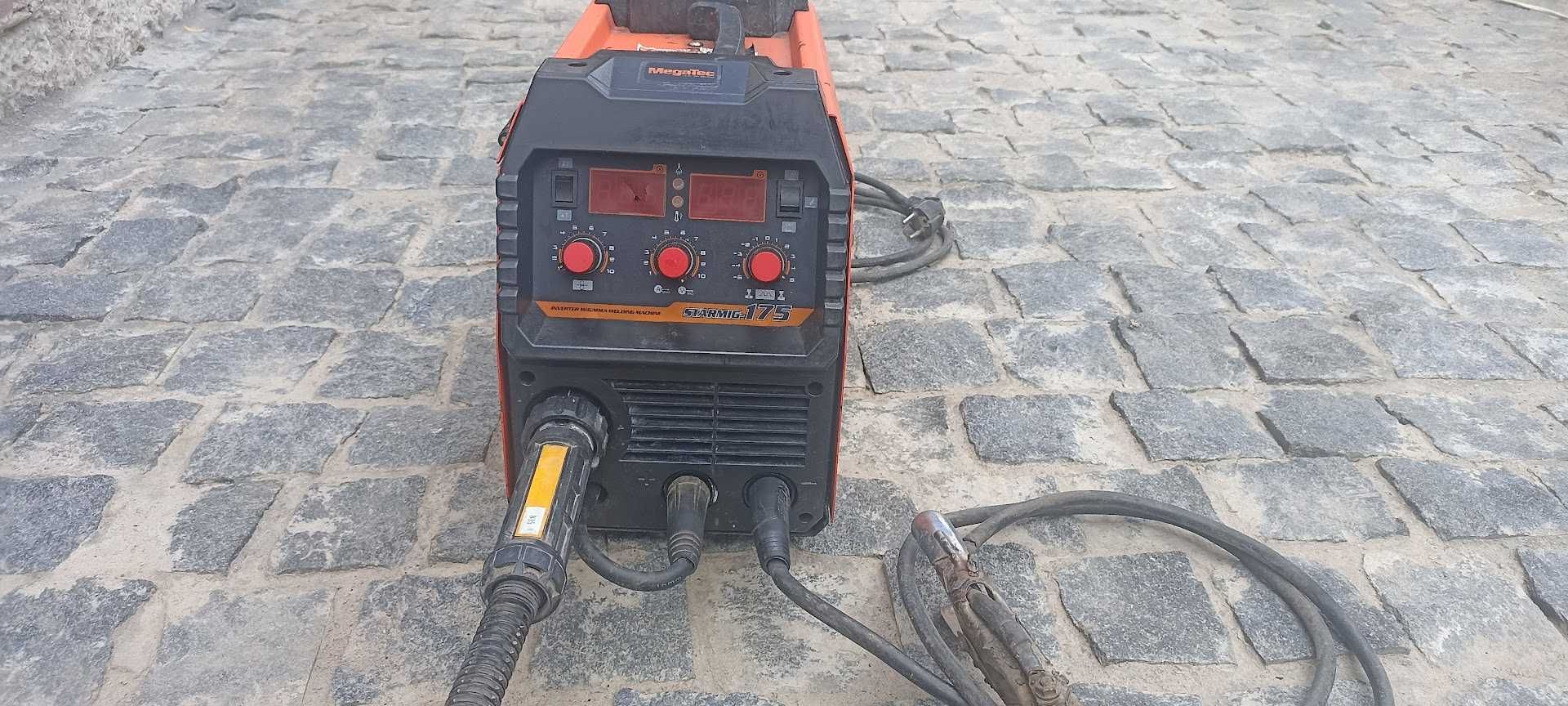 Продам сварочный полуавтомат  MEGATEC STARMIG 175