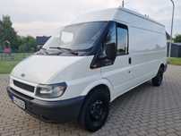 Ford Transit  Unikat 2.4 diesel 136 tys km MAKSI