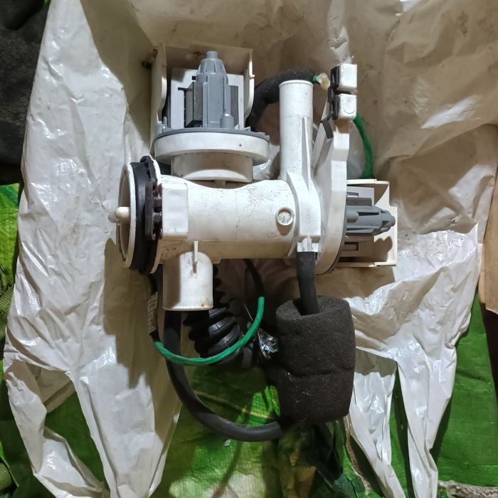 Pompa odpływowa do pralki