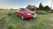 Skoda Fabia Comfort 1.2