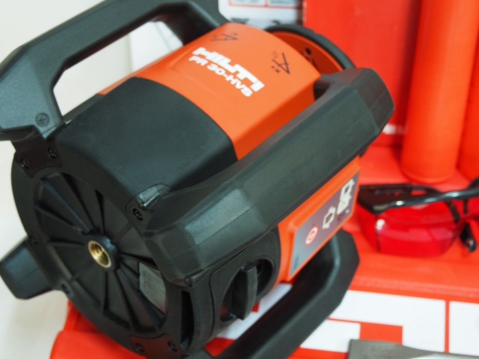 HILTI PR 30 HVS niwelator laser leica spectra topcon statyw