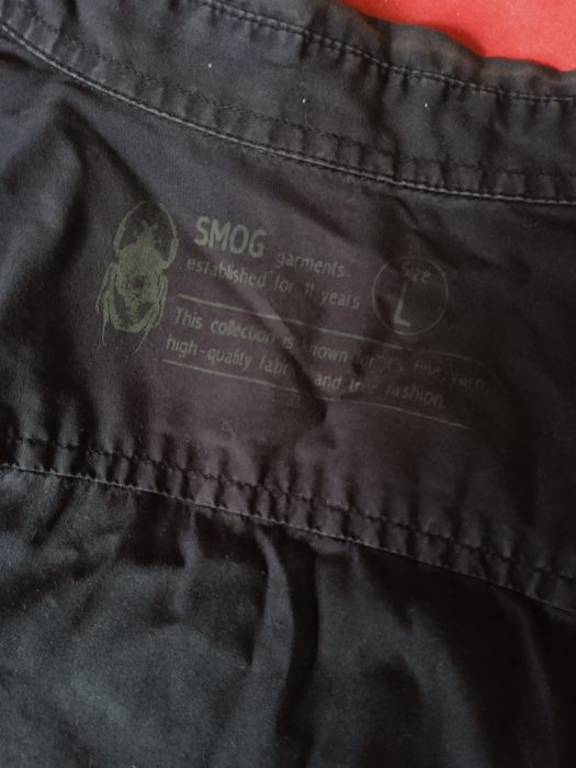 Альт сорочка чорна