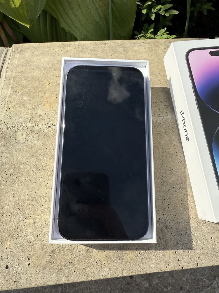 Iphone 14 pro 256