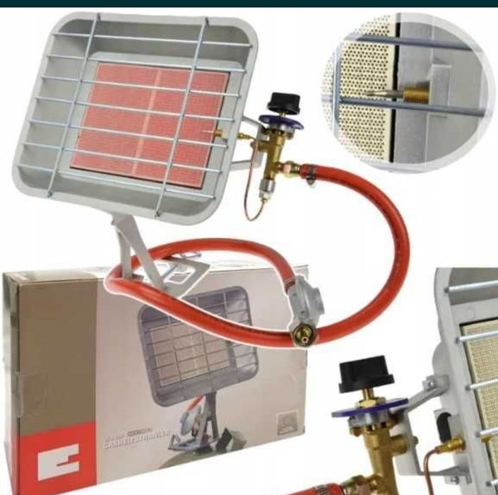 Продам газовий обігрівач