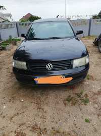 Maska przód Vw Passat b5 LC9Ż