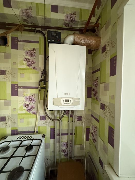 Котел котел baxi ecos compact
