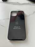 Case etui sylicone Iphone 13 / 15 czarny