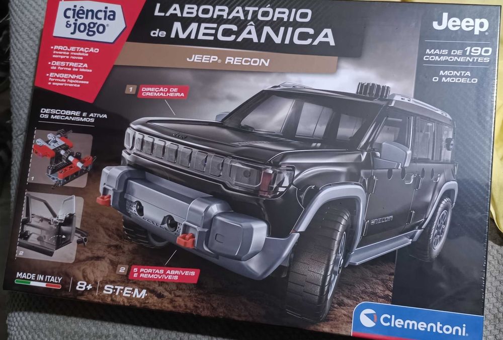 Laboratório de mecânica