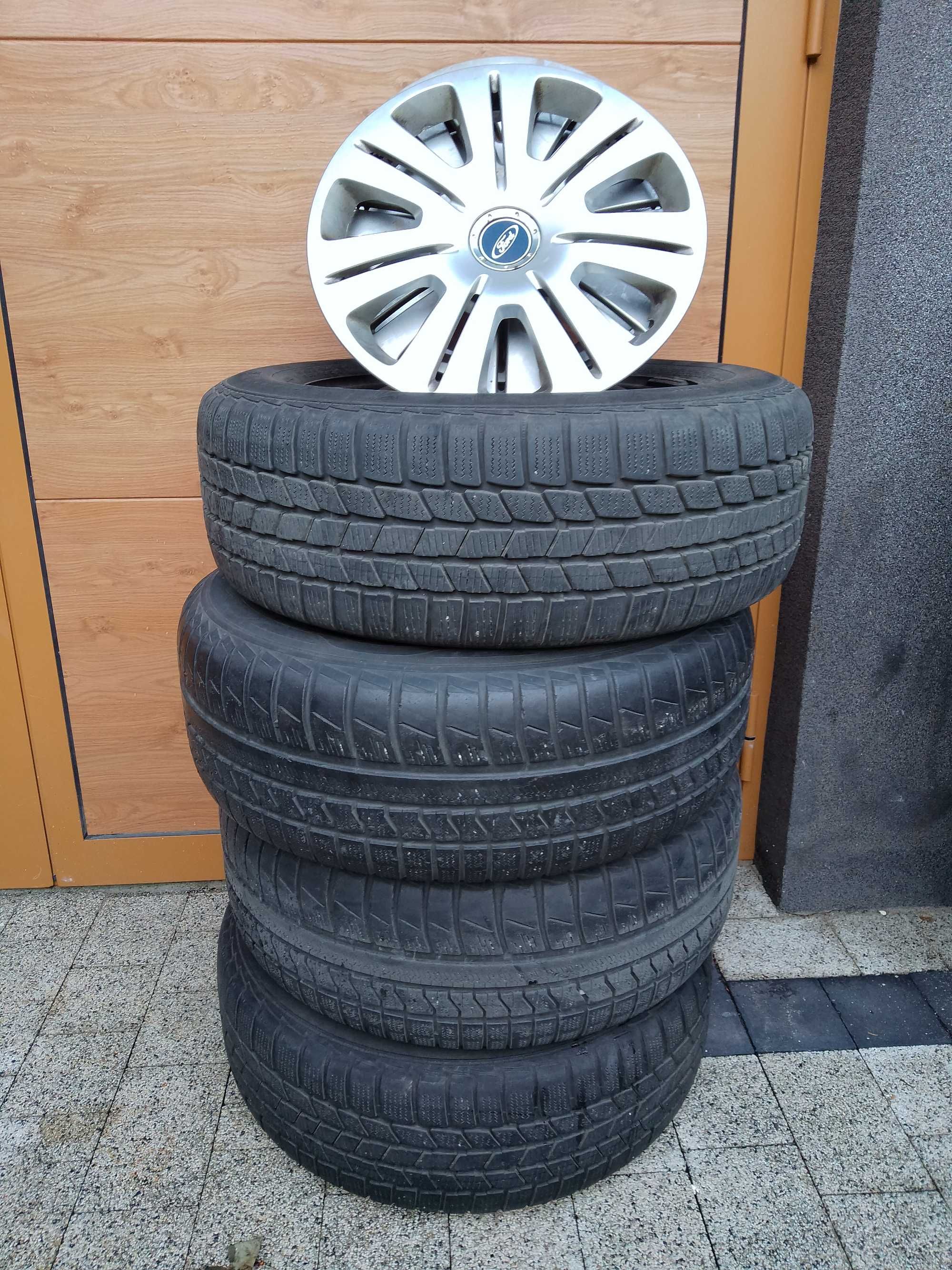 Ford S-MAX lift 2011 r
