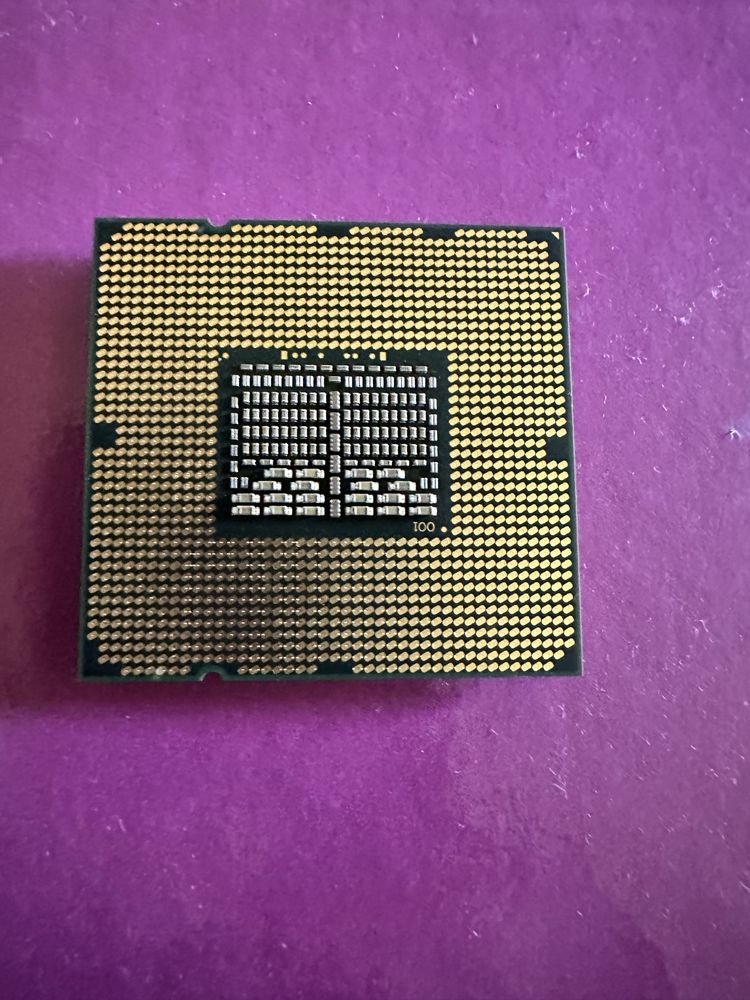Cpu intel core i7