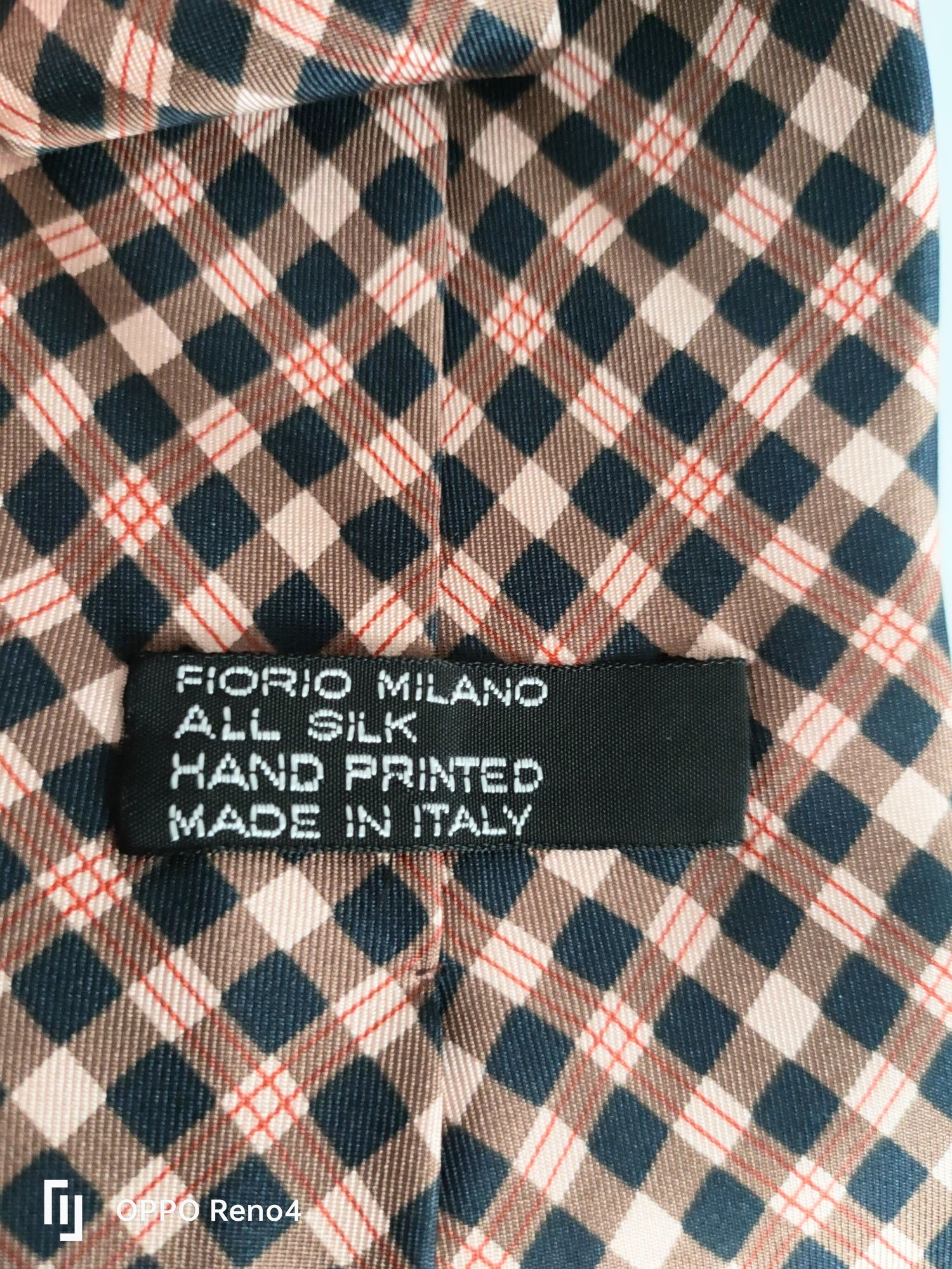 Męski krawat Fiorio Milano