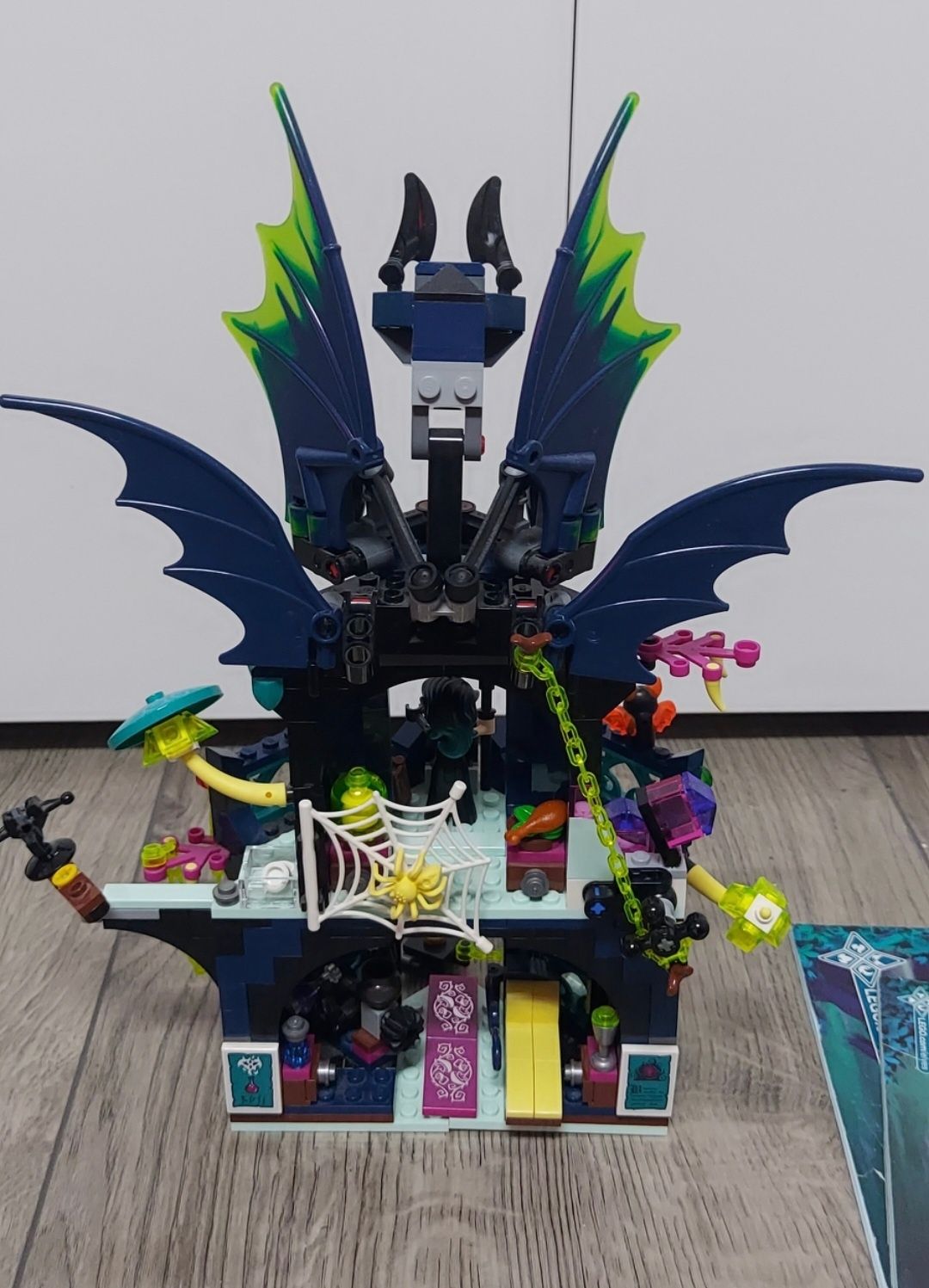 LEGO Elves 41194 Wieża Noctury