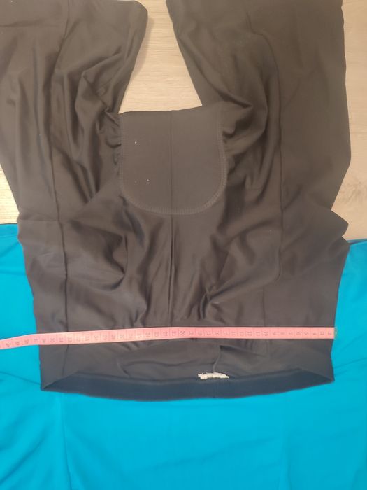 Męski strój na rower