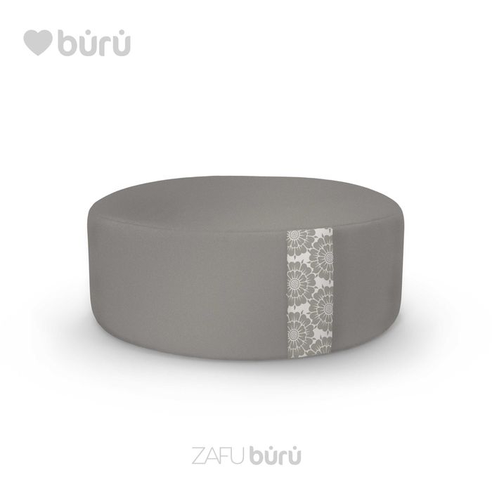 Poduszka do medytacji i jogi ZAFU z gryką – LOVEBURU