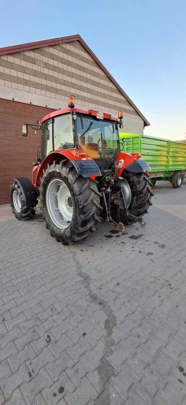 Zetor forterra 135 Jak Nowy 125 115 fortera 140  11441  proxima