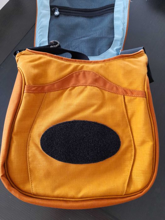 Mochila Crumpler nova para portátil ou tablet