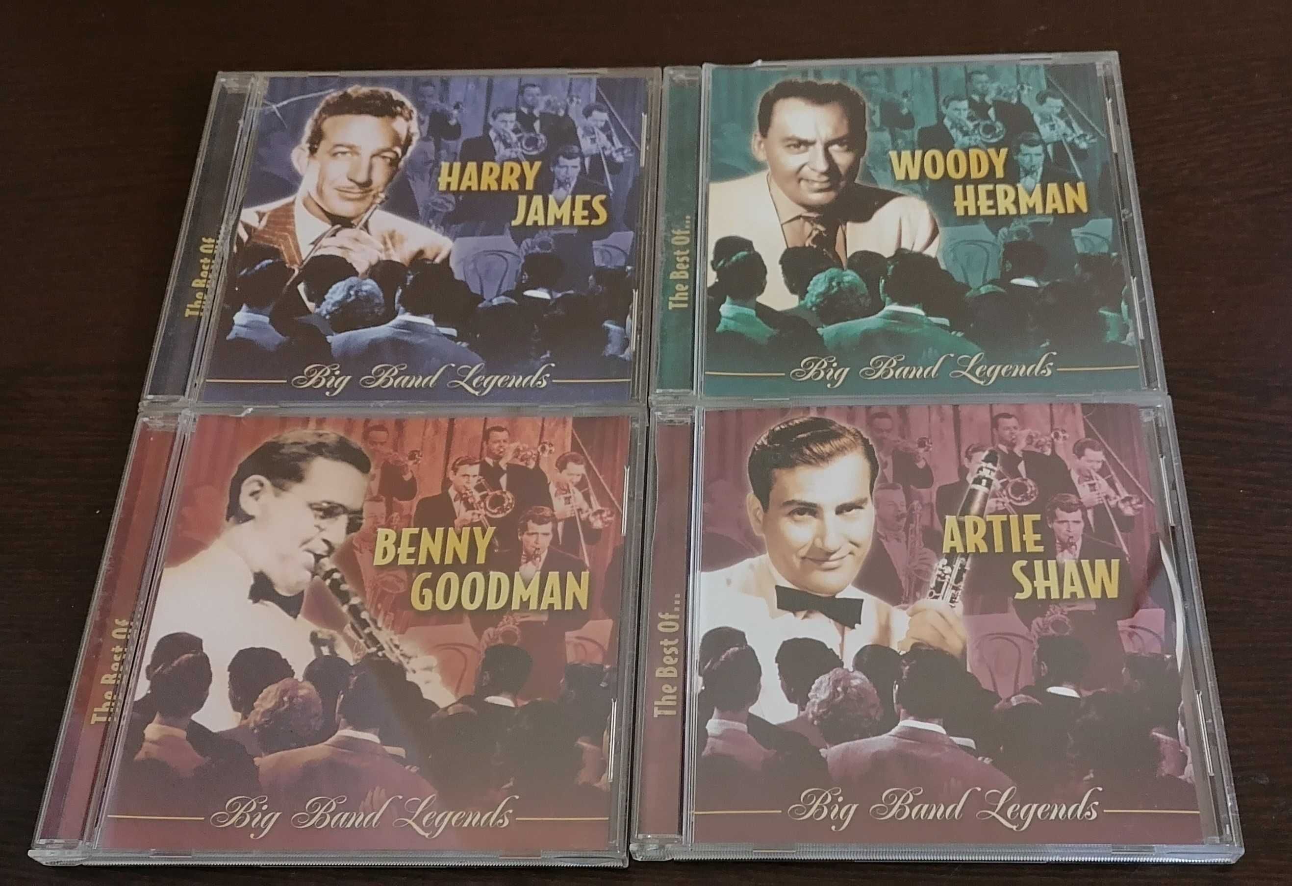 Original Big Band Legend  5 CD