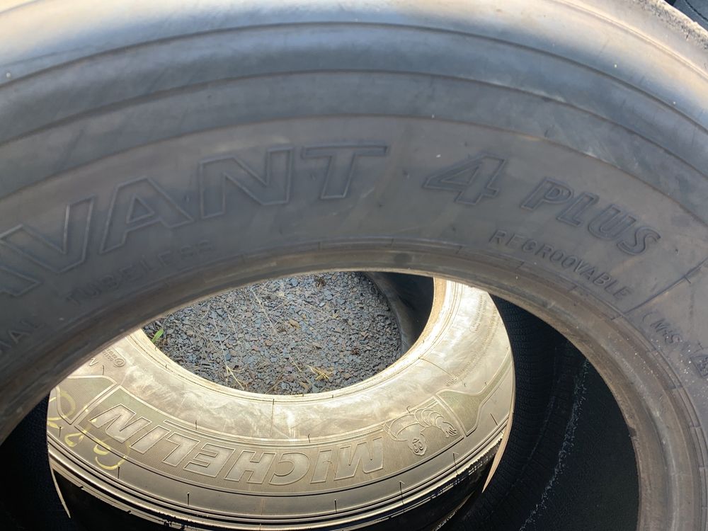 D58. 385/55/22,5 Sava Avant 4 plus