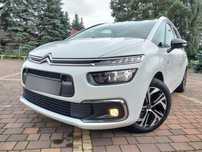 Citroën C4 SpaceTourer 1.5HDi 130KM Automat/1wł.w PL/Super Stan!!!