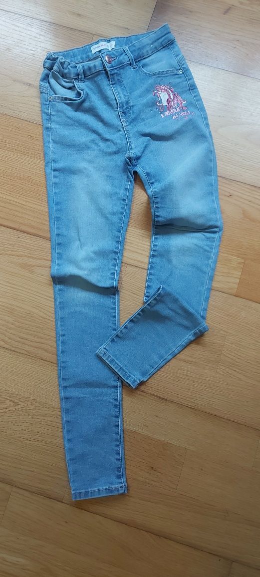 Calça de Ganga Lefties