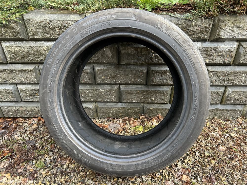 2 szt. Michelin Primacy 3 245/45R18 Run Flat