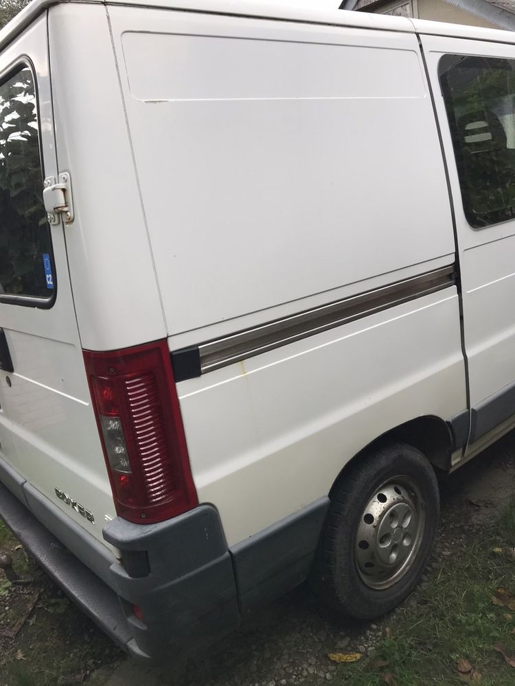 Peugeot Boxer 2003 р. 2.0