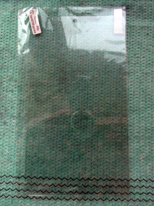 Защитная пленка для планшета универсальная 8 дюймов плівка Teclast