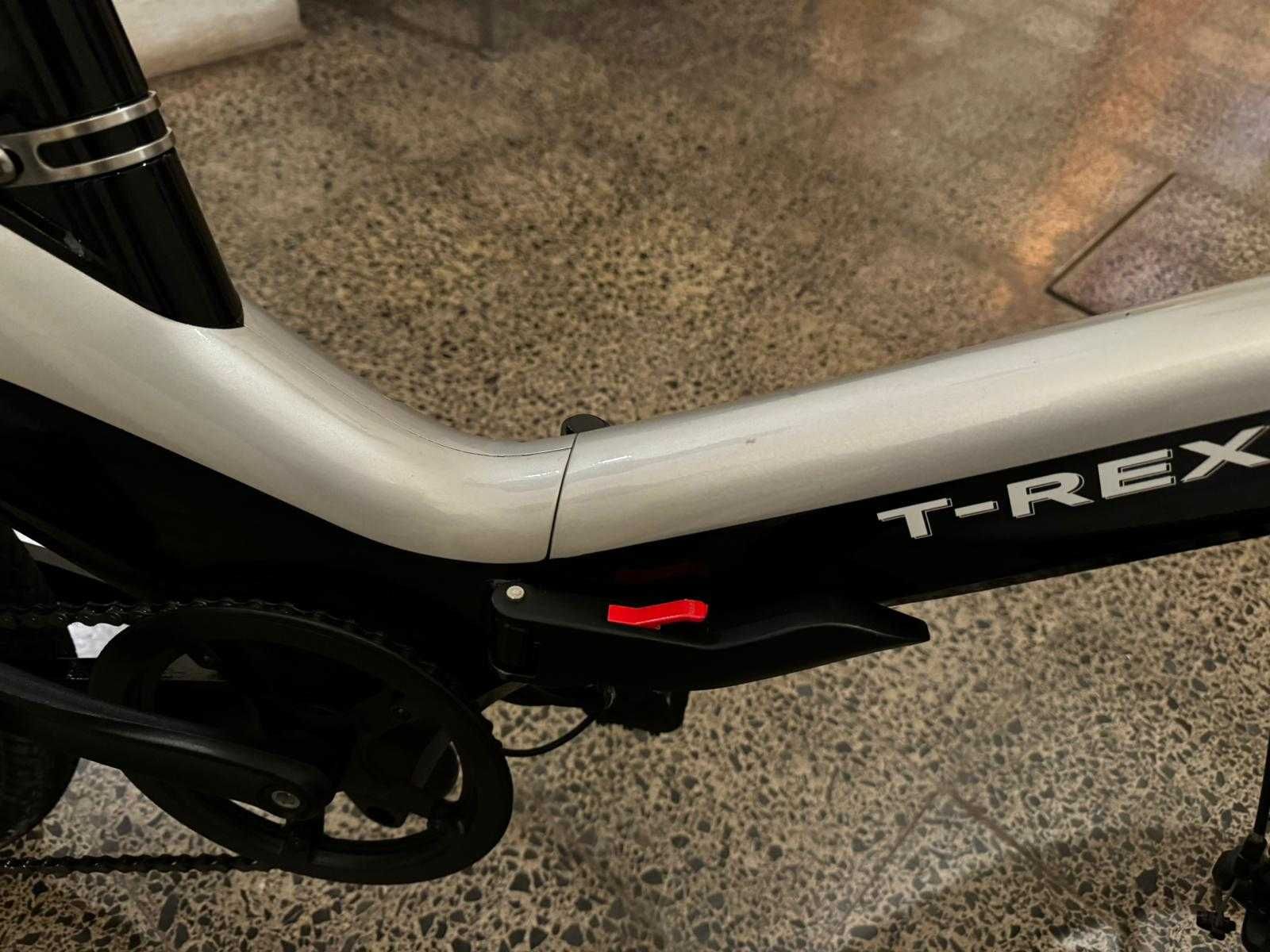 Bicicleta WALIO TREX elétrica