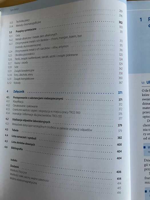 Chemia nieorganiczna t. 1-2, Jander/Blasius red.wyd. I pol. F. Buhl