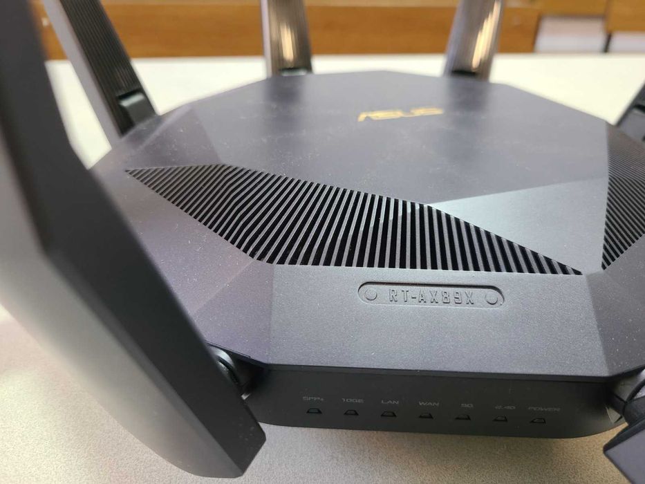 Маршрутизатор Asus RT-AX89X