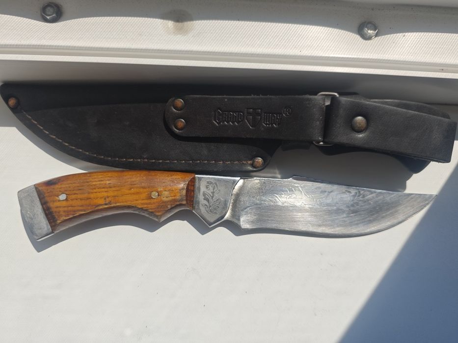 Ніж в гарному стані