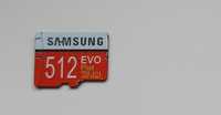 Karta Micro SD - Samsung EVO Plus 512GB