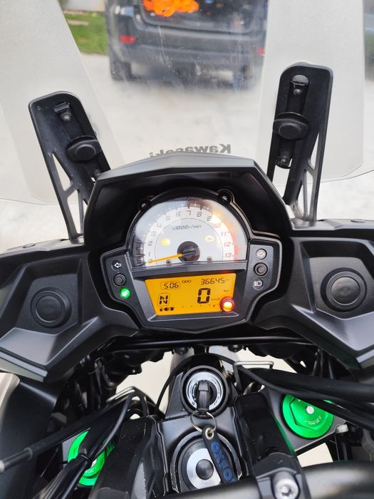 Kawasaki versys 650