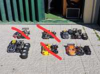 Kyosho Mad force nitro RC