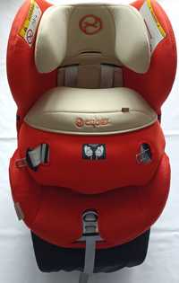 Fotelik samochodowy Cybex Sirona Platinium Isofix 0-18 kg obrotowy 360